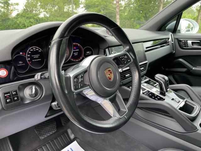 used 2020 Porsche Cayenne car, priced at $39,262