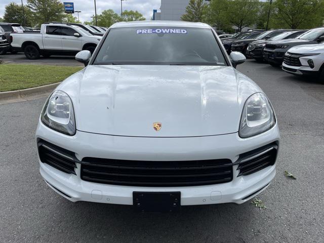 used 2020 Porsche Cayenne car, priced at $39,262