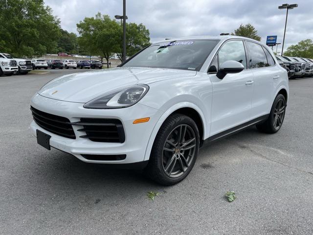 used 2020 Porsche Cayenne car, priced at $39,262