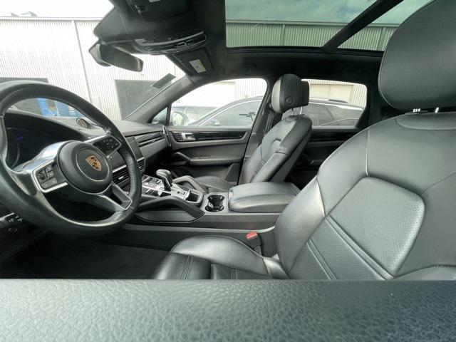 used 2020 Porsche Cayenne car, priced at $40,517
