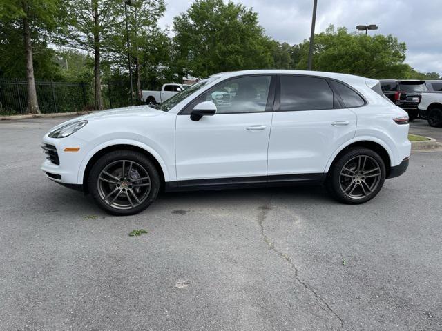 used 2020 Porsche Cayenne car, priced at $39,262