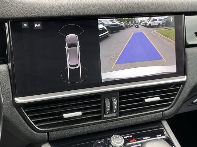 used 2020 Porsche Cayenne car, priced at $39,262