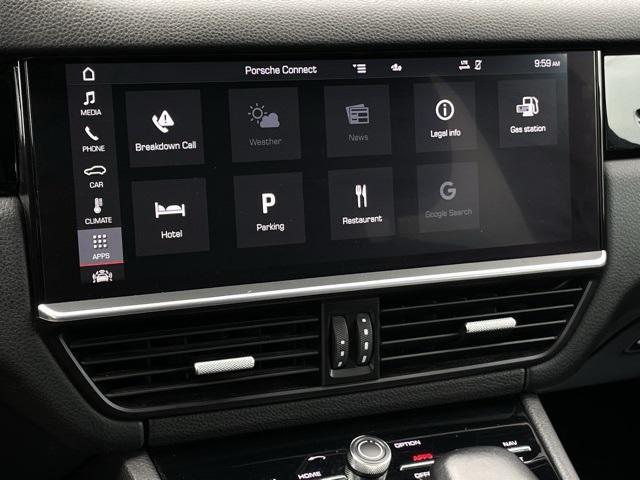 used 2020 Porsche Cayenne car, priced at $39,262