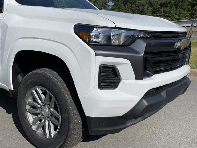 new 2026 Chevrolet Colorado car, priced at $41,435