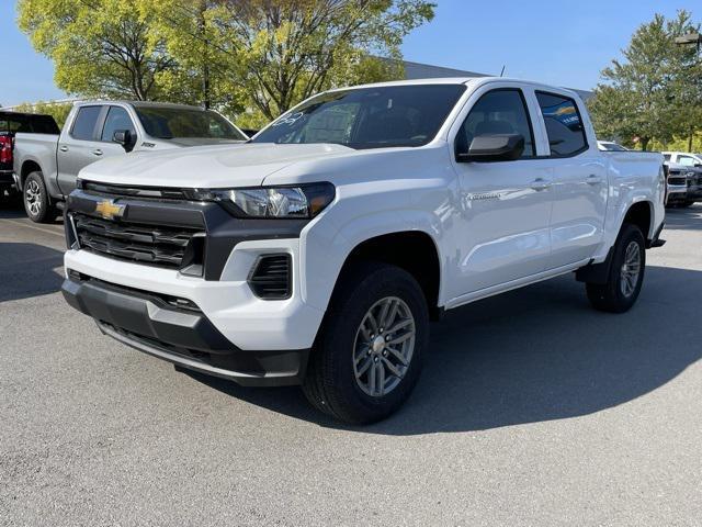 new 2026 Chevrolet Colorado car, priced at $41,435