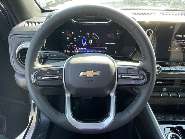 new 2026 Chevrolet Colorado car, priced at $41,435