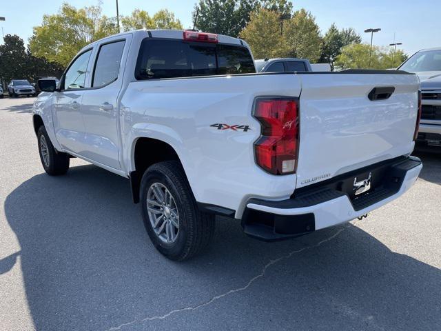 new 2026 Chevrolet Colorado car, priced at $41,435