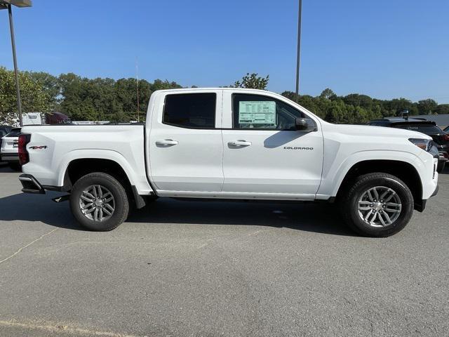 new 2026 Chevrolet Colorado car, priced at $41,435