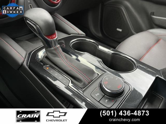 used 2024 Chevrolet Blazer car, priced at $36,313