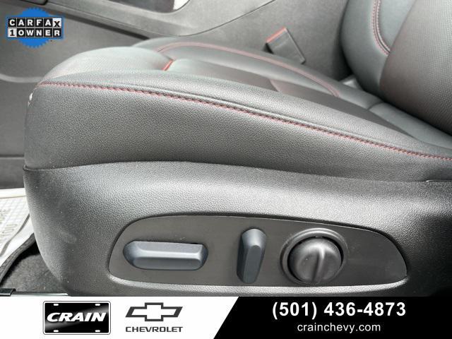 used 2024 Chevrolet Blazer car, priced at $36,313