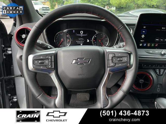 used 2024 Chevrolet Blazer car, priced at $36,313