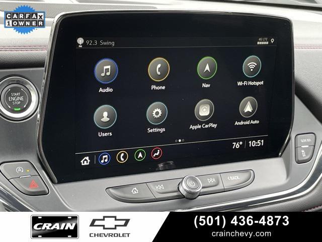 used 2024 Chevrolet Blazer car, priced at $36,313