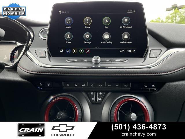 used 2024 Chevrolet Blazer car, priced at $36,313