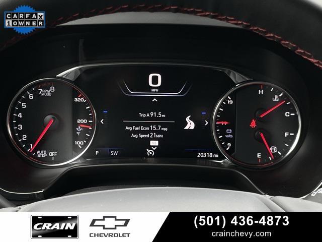 used 2024 Chevrolet Blazer car, priced at $36,313