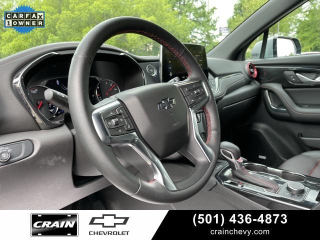used 2024 Chevrolet Blazer car, priced at $36,313