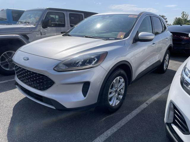used 2020 Ford Escape car, priced at $17,866