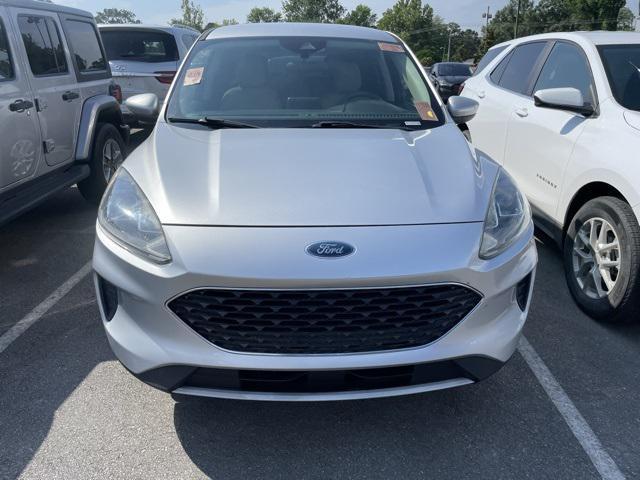 used 2020 Ford Escape car, priced at $17,866