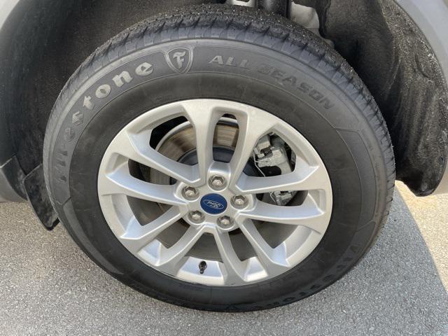used 2020 Ford Escape car, priced at $17,866
