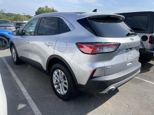 used 2020 Ford Escape car, priced at $17,866