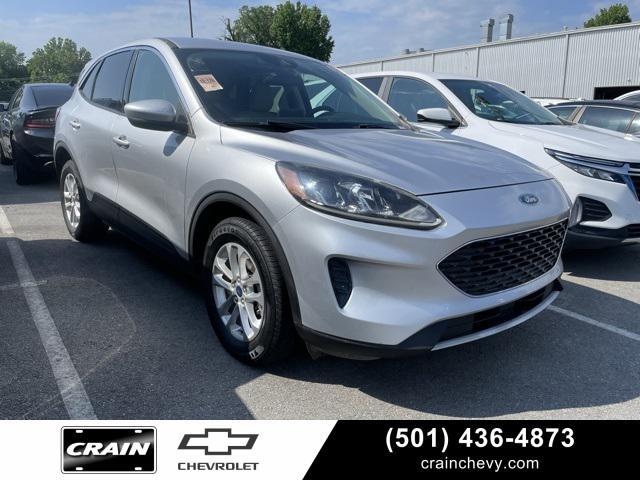 used 2020 Ford Escape car, priced at $17,866