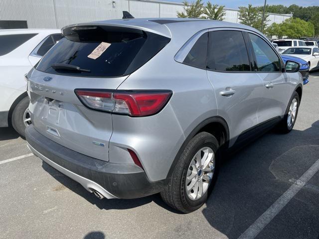 used 2020 Ford Escape car, priced at $17,866