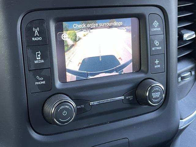 used 2021 Ram 1500 car, priced at $34,299