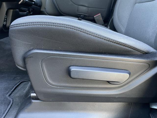 used 2021 Ram 1500 car, priced at $34,299