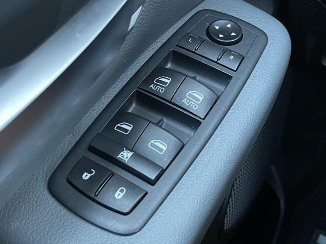 used 2021 Ram 1500 car, priced at $34,299