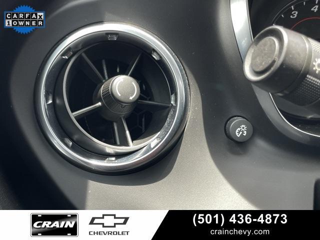used 2021 Chevrolet Camaro car, priced at $22,239