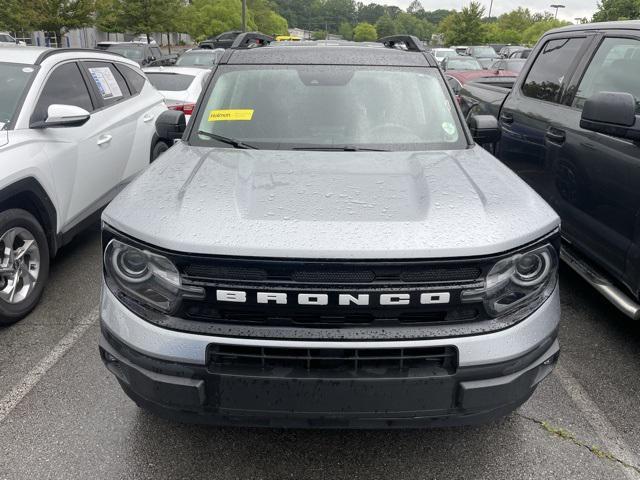 used 2022 Ford Bronco Sport car, priced at $29,883