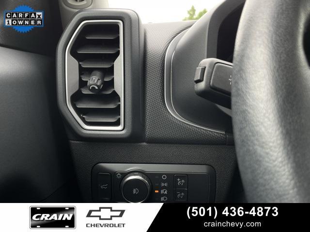 used 2022 Ford Bronco Sport car, priced at $27,428