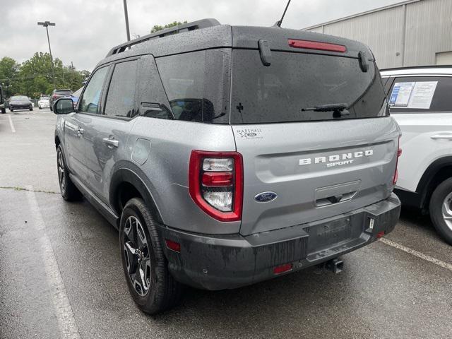 used 2022 Ford Bronco Sport car, priced at $29,883