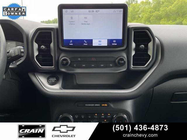 used 2022 Ford Bronco Sport car, priced at $27,428