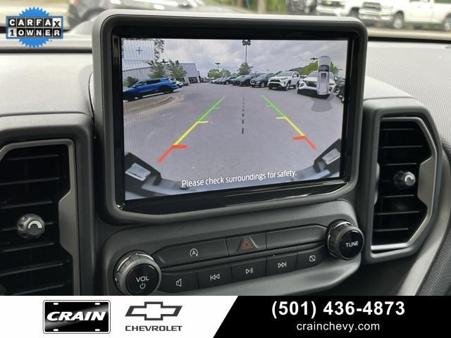 used 2022 Ford Bronco Sport car, priced at $27,428