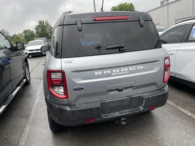 used 2022 Ford Bronco Sport car, priced at $29,883