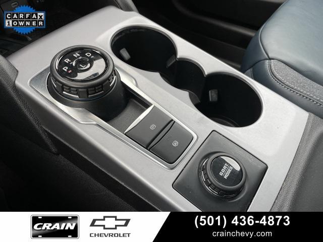 used 2022 Ford Bronco Sport car, priced at $27,428