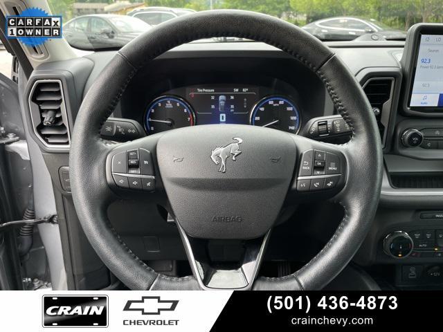 used 2022 Ford Bronco Sport car, priced at $27,428