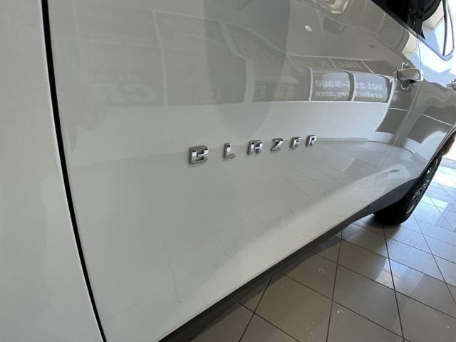 new 2024 Chevrolet Blazer car, priced at $38,388