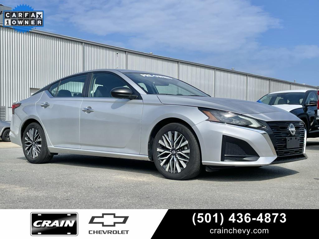 used 2024 Nissan Altima car, priced at $20,718