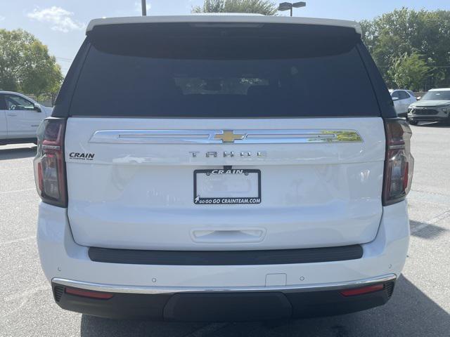 new 2024 Chevrolet Tahoe car, priced at $54,490