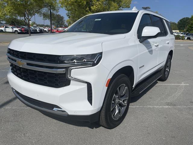 new 2024 Chevrolet Tahoe car, priced at $54,490