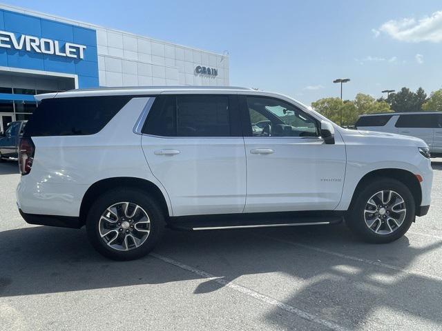 new 2024 Chevrolet Tahoe car, priced at $54,490