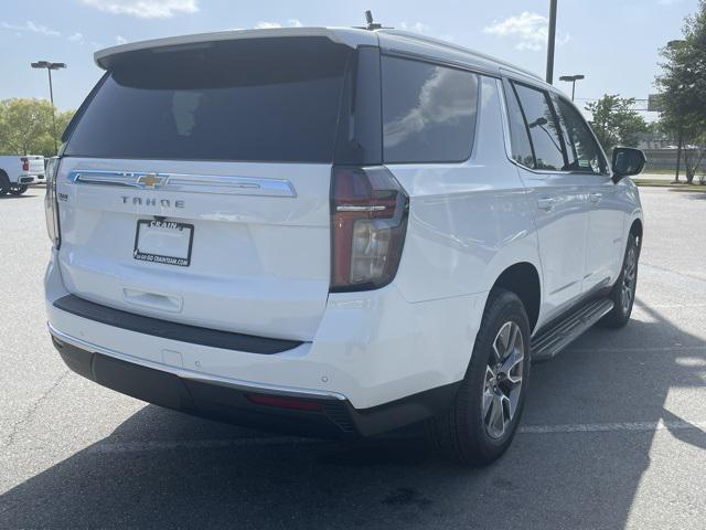 new 2024 Chevrolet Tahoe car, priced at $54,490