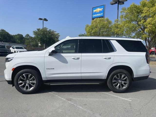 new 2024 Chevrolet Tahoe car, priced at $54,490