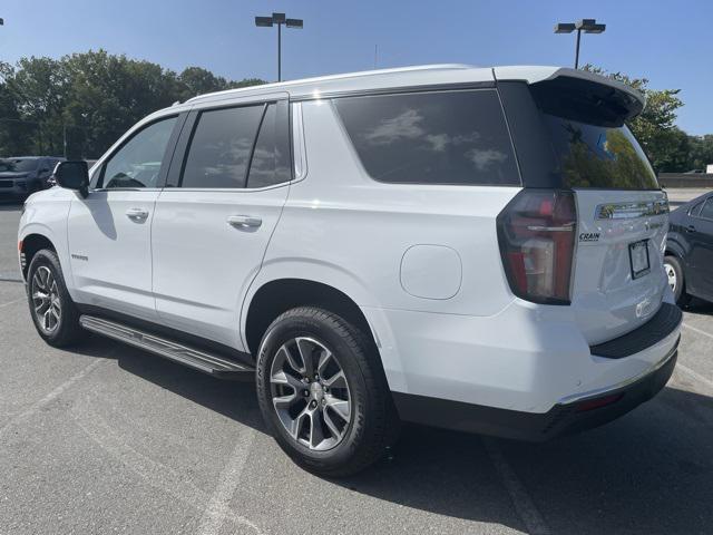 new 2024 Chevrolet Tahoe car, priced at $54,490