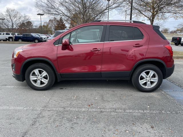 used 2015 Chevrolet Trax car, priced at $10,819