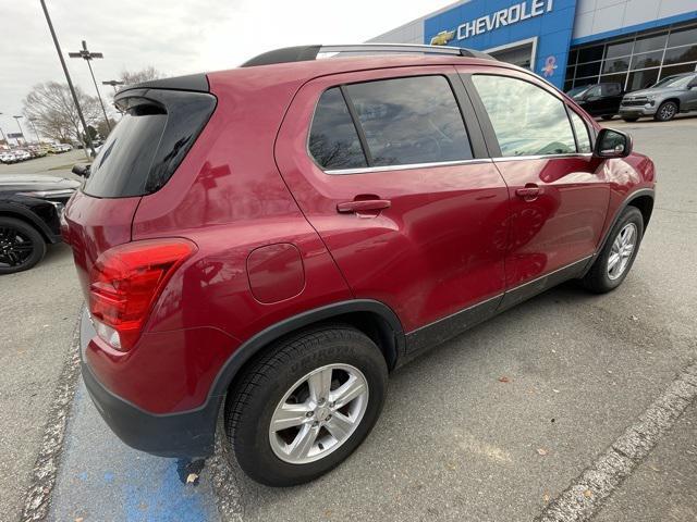 used 2015 Chevrolet Trax car, priced at $10,819