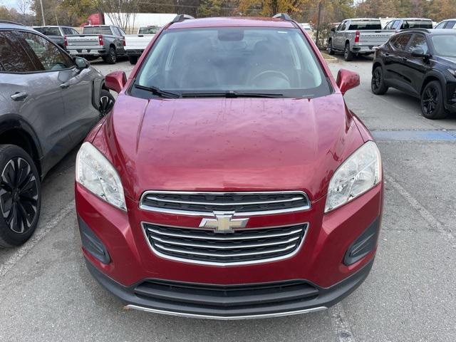 used 2015 Chevrolet Trax car, priced at $10,819