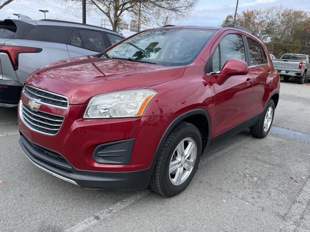 used 2015 Chevrolet Trax car, priced at $10,819