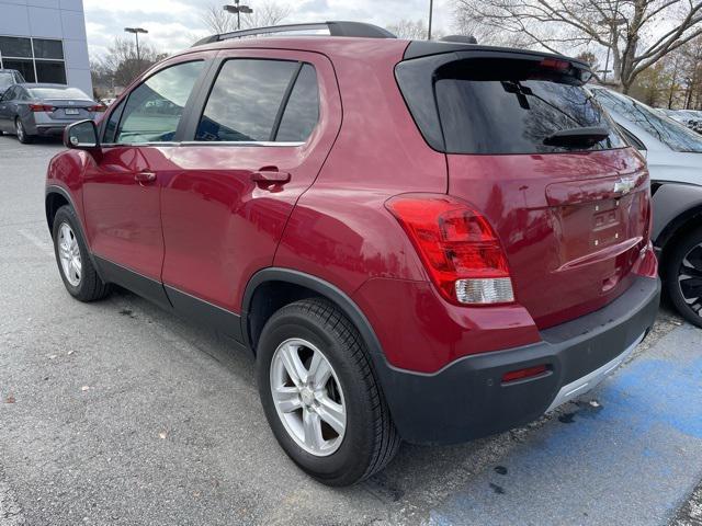 used 2015 Chevrolet Trax car, priced at $10,819